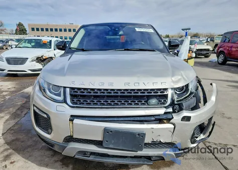 2017 Land Rover Range Rover Evoque Se z USA, uszkodzony, nr VIN SALVP2BG1HH235682